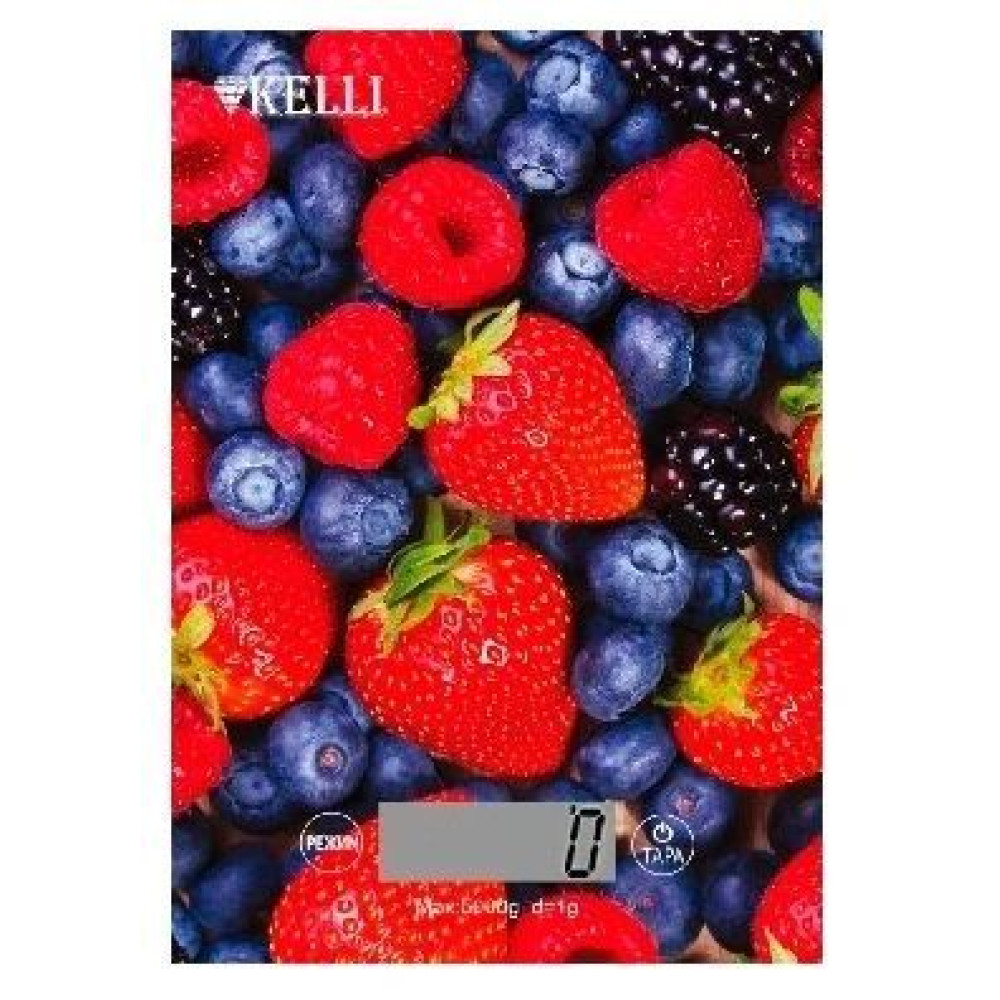 Весы кухонные KELLI KL-1533
