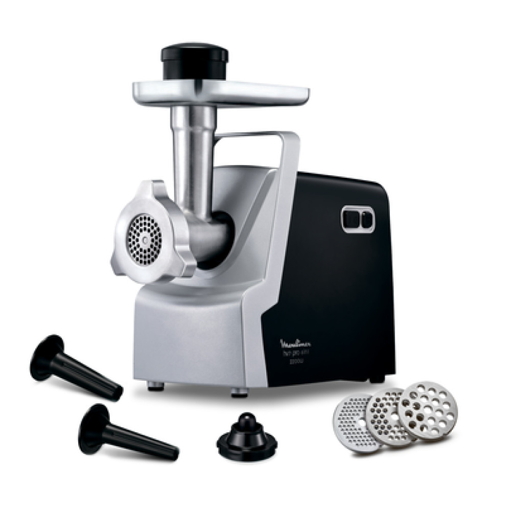 Мясорубка MOULINEX ME-546810