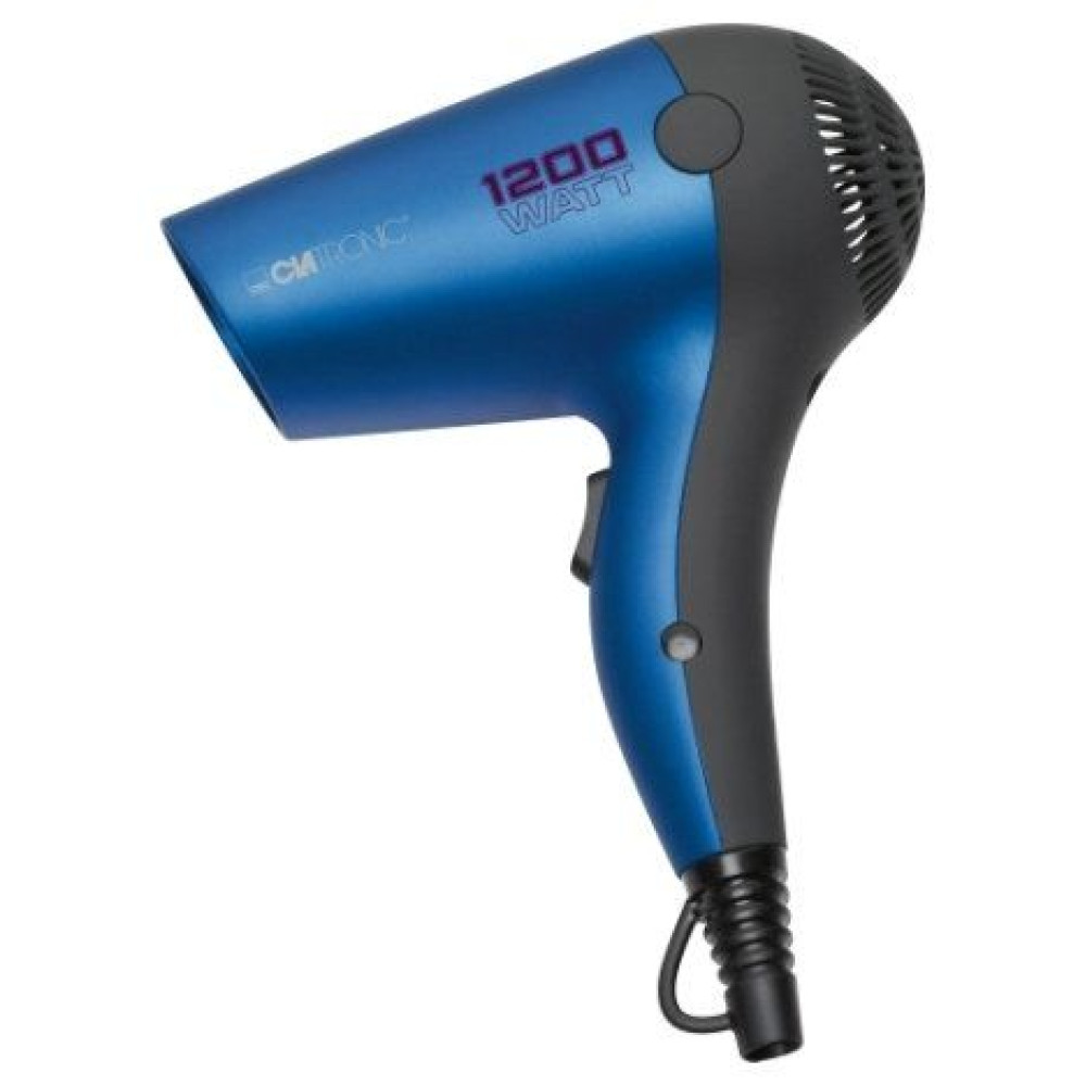 Фен CLATRONIC HT 3428 metallic blau