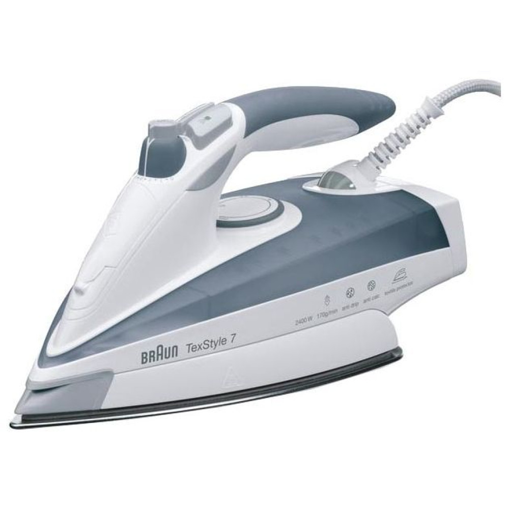 Утюг BRAUN ts785stp texstyle 7 steam iron