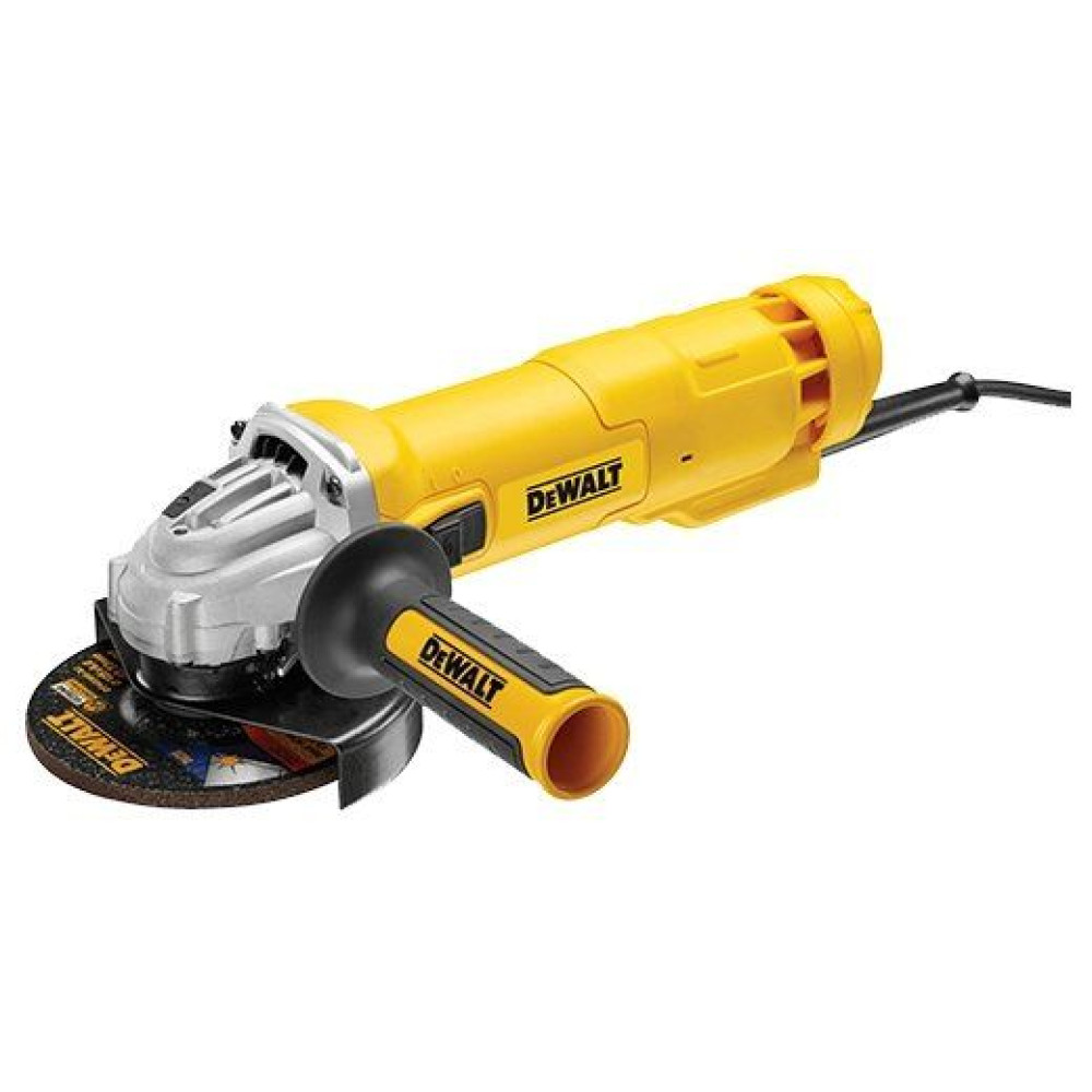 Шлифмашина DEWALT DWE4205
