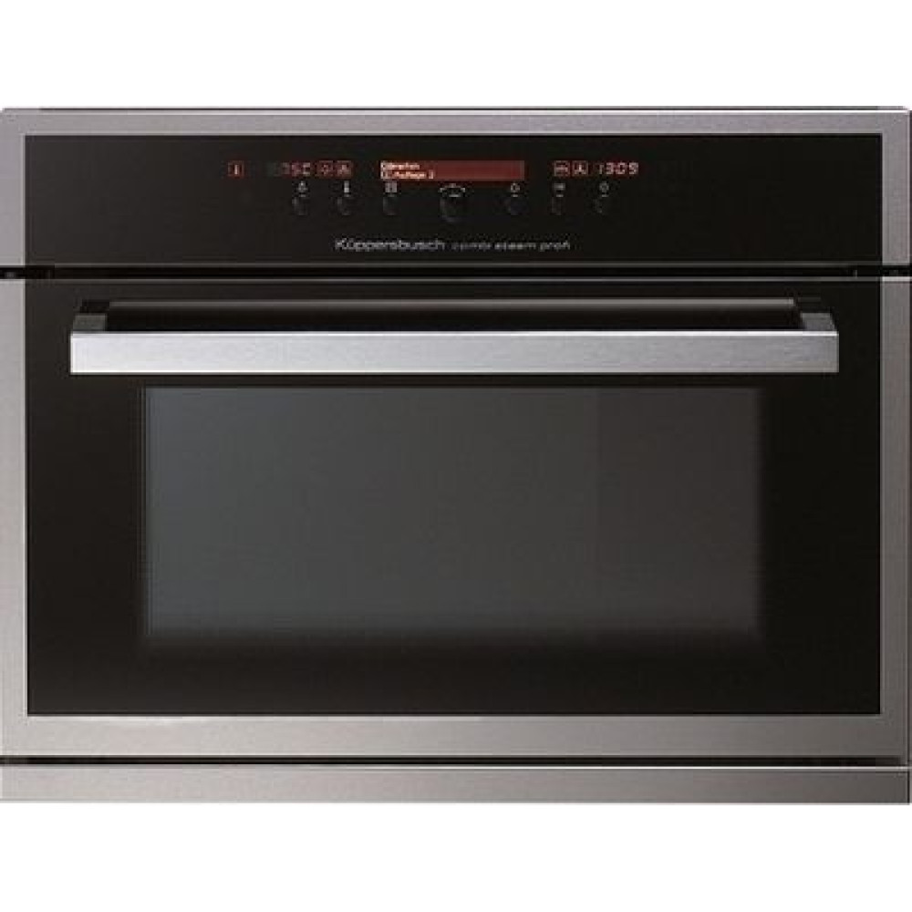 Встраиваемая пароварка KUPPERSBUSCH ekdg 6900.2e