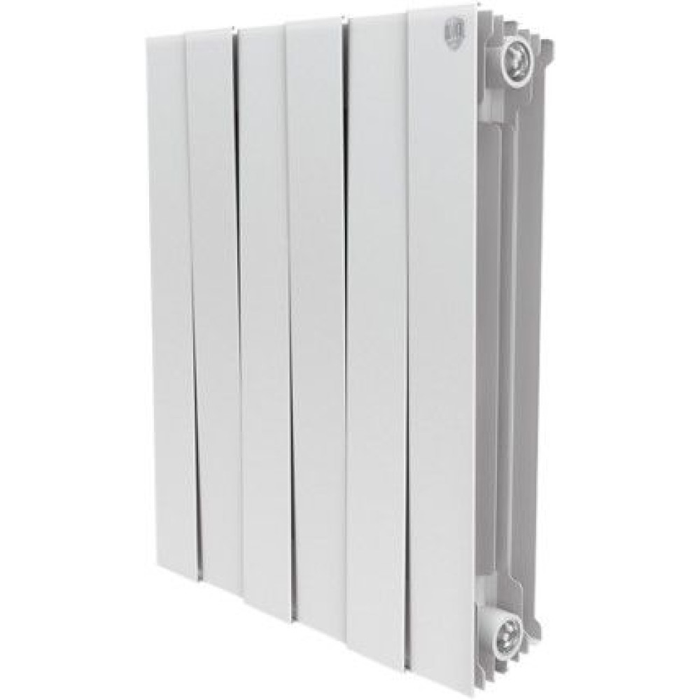 Радиатор ROYAL THERMO pianoforte 500/bianco traffico ( 4 секц.)