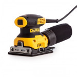 Шлифмашина плоскошлифовальная DeWalt DWE6411