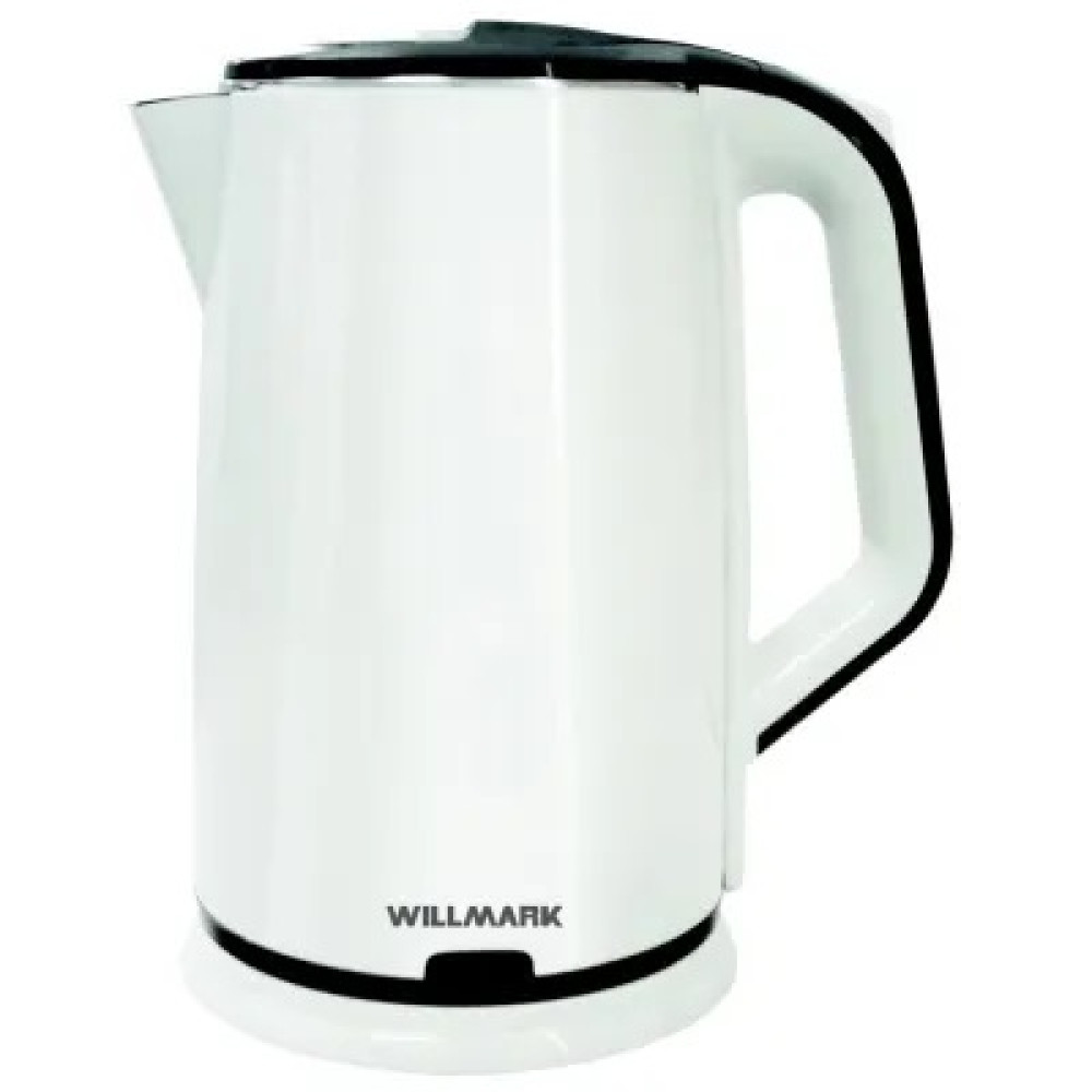 Чайник WILLMARK WEK-2012PS белый