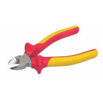 кусачки электрика "maxsteel vde" узкие диагональные STANLEY 0-84-009