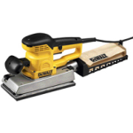 Машинка шлифовальная ленточная DEWALT d26420 с регулировкой скорости