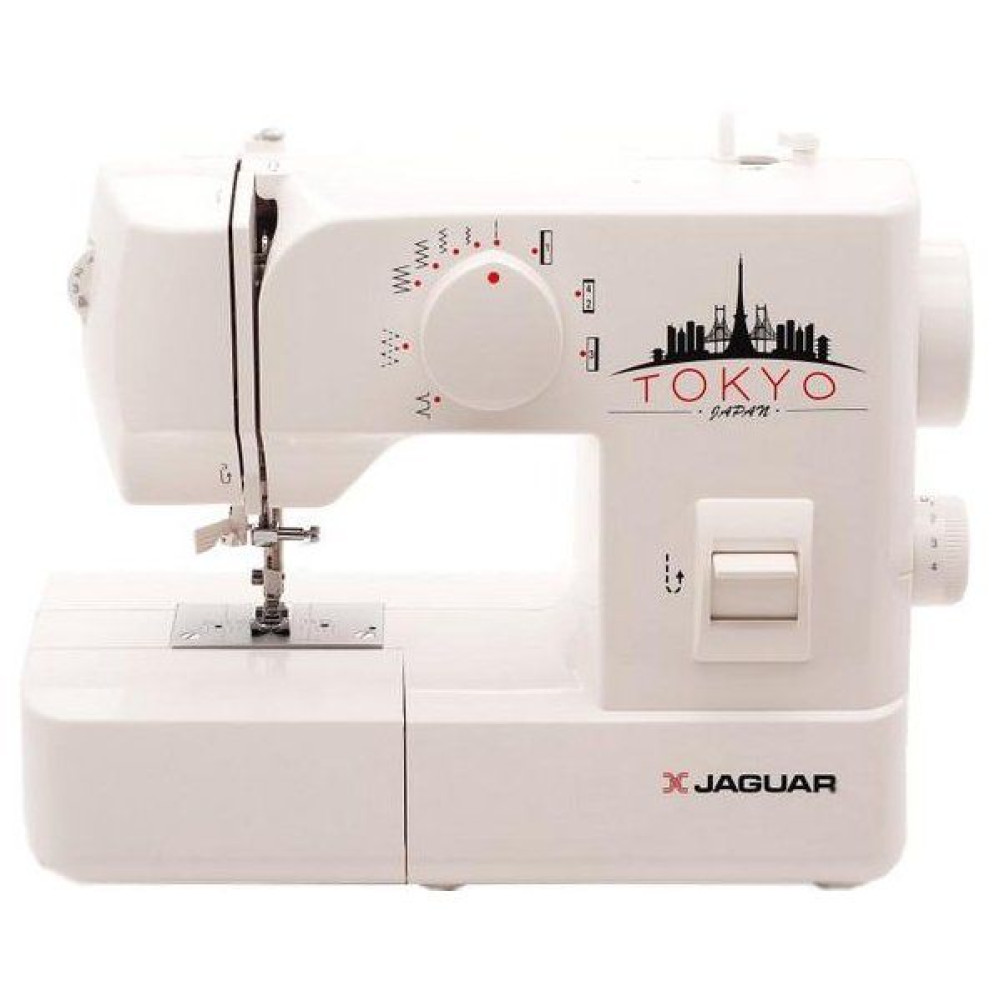 Швейная машина JAGUAR 236 Mini