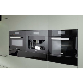 Встраиваемая пароварка Miele DGC 6805 OBSW черный обсидиан