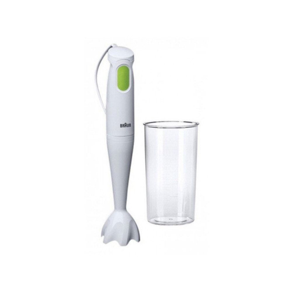 Блендер погружной Braun MQ100 Curry