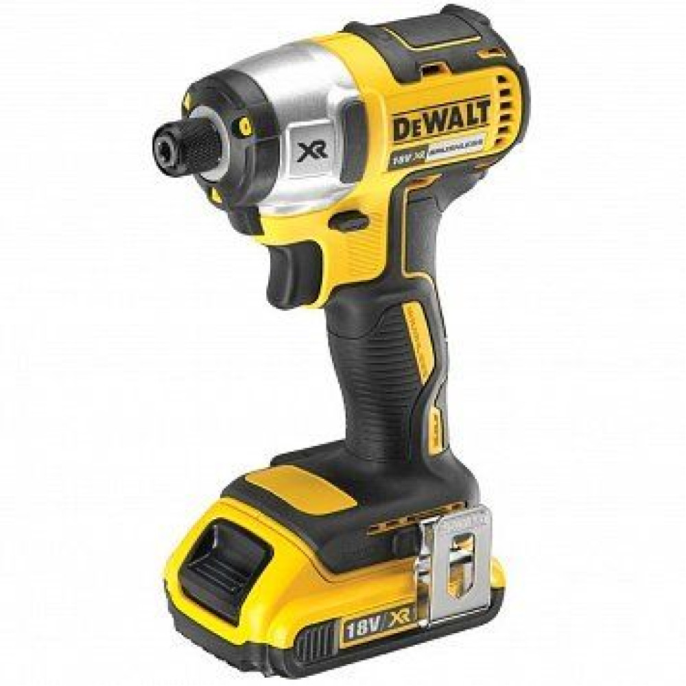 Шуруповерт ударный аккумуляторный DeWalt DCF836D2