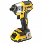 Шуруповерт ударный аккумуляторный DeWalt DCF836D2