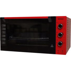 Мини-печь SHIVAKI MD4218E red