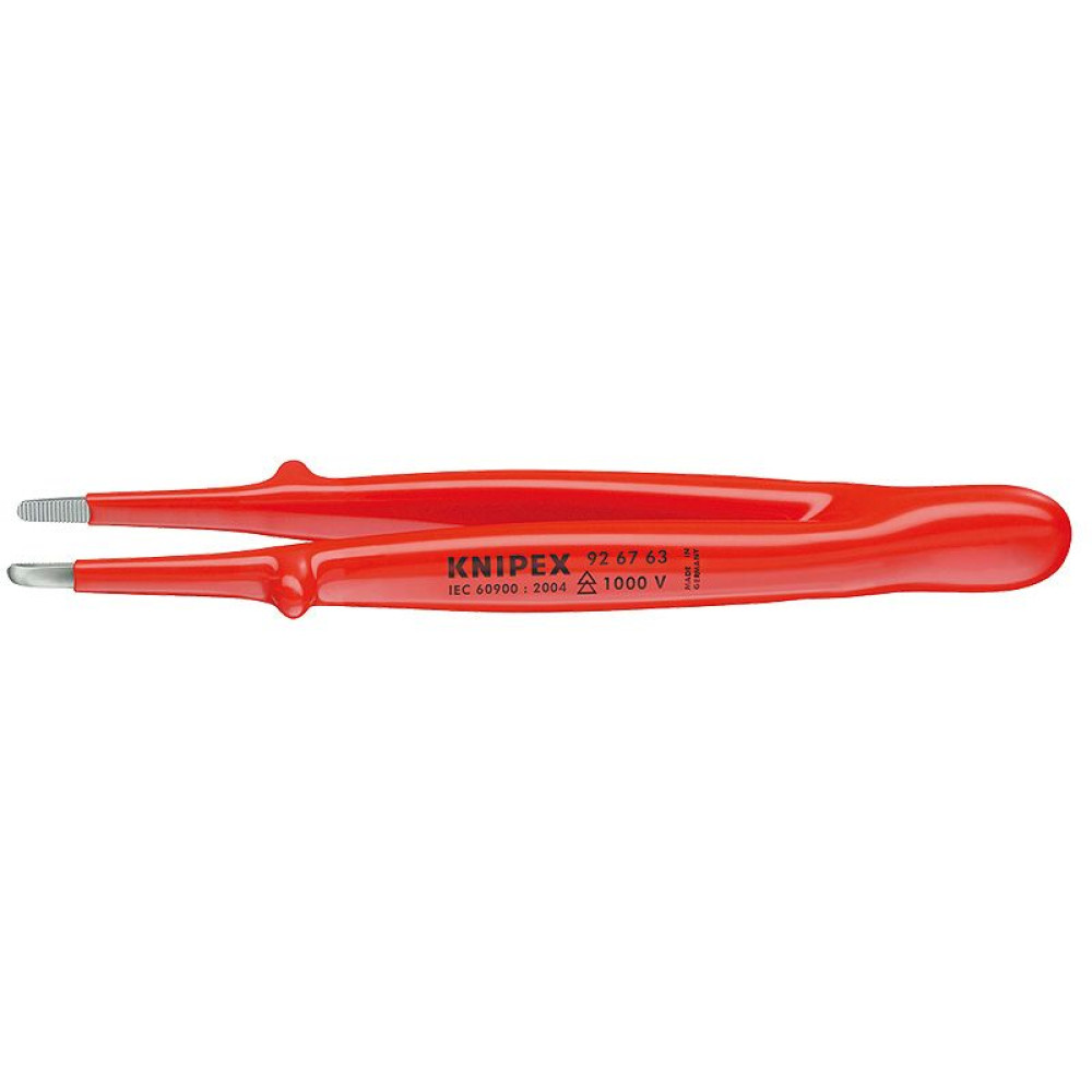 Прецизионный пинцет Knipex KN-926763