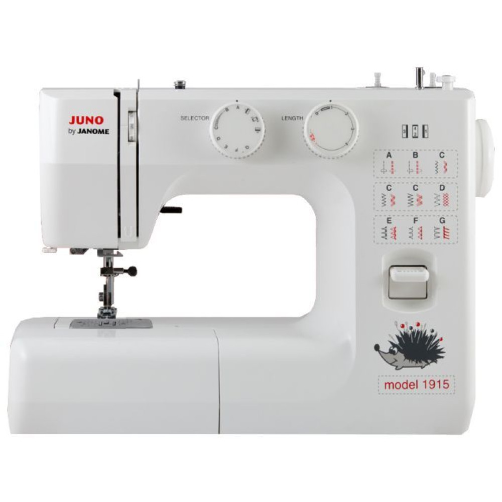 Швейная машина JANOME JUNO 1915