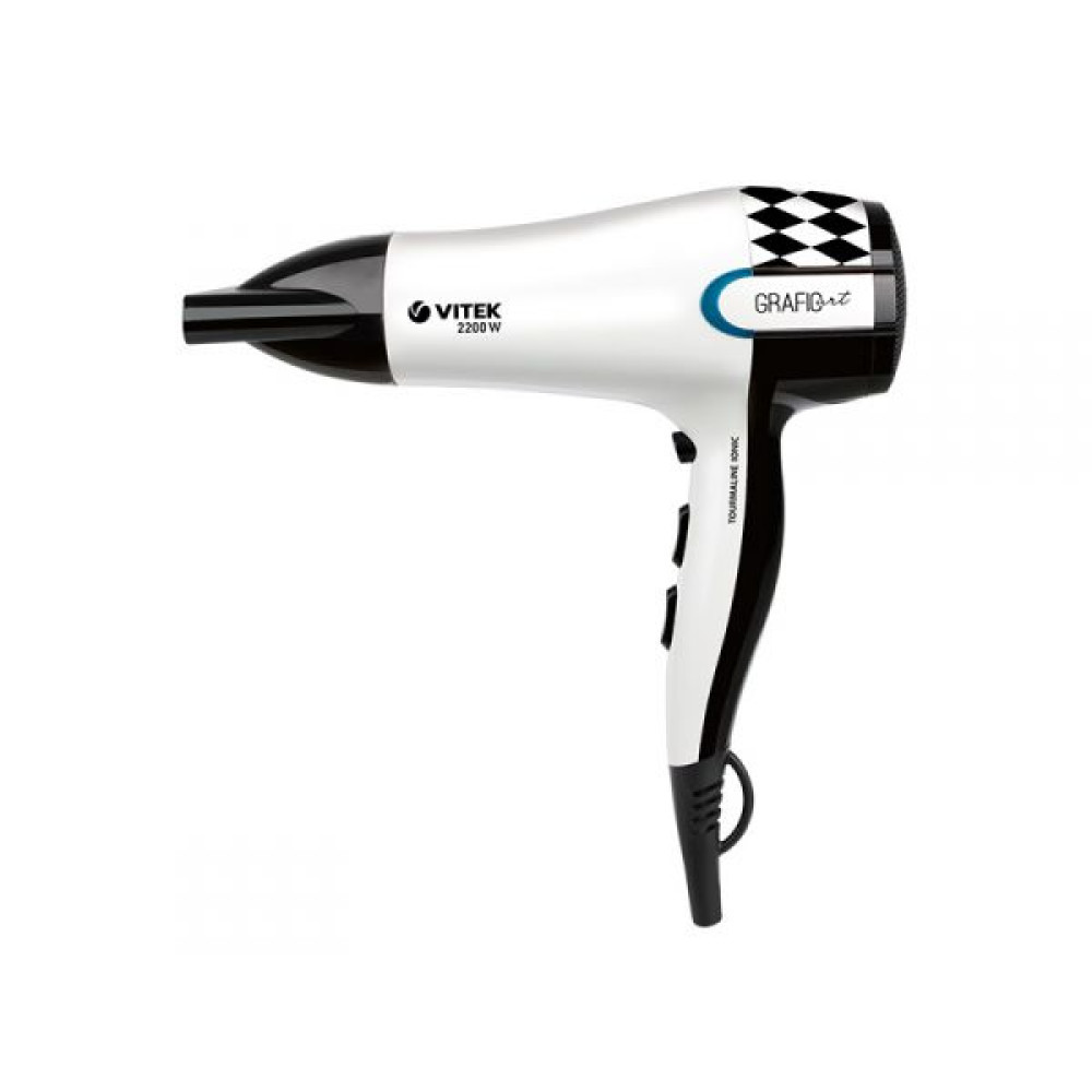 Фен Vitek VT-2299(W)