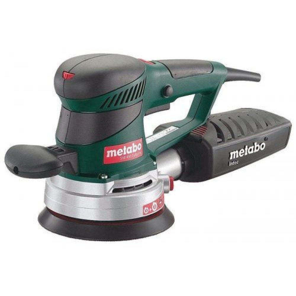 Эксцентриковая шлифмашина METABO SXE 450 TurboTec 600129000