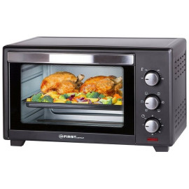 Мини-печь FIRST FA-5044-1 Black