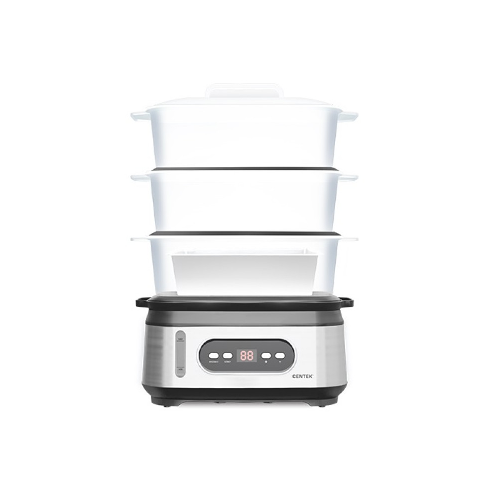 Пароварка CENTEK CT-1459