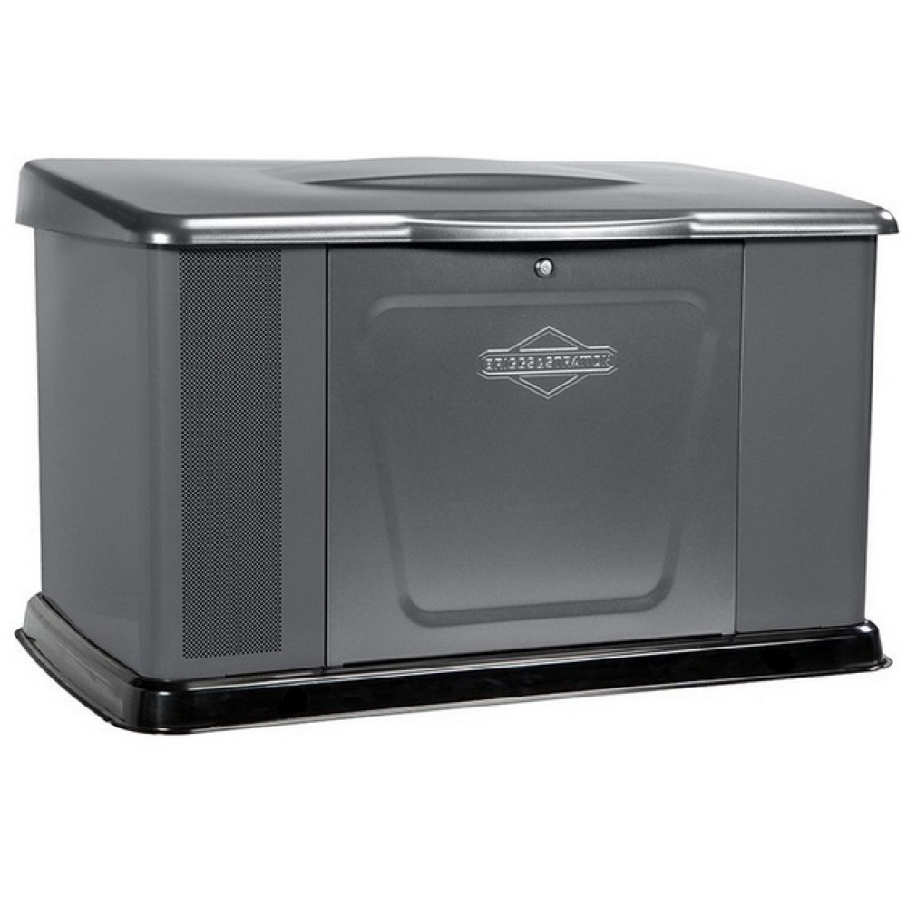 Генератор газовый BRIGGS&STRATTON home standby 11 kw