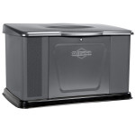 Генератор газовый BRIGGS&STRATTON home standby 11 kw