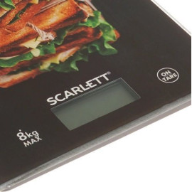 Кухонные весы SCARLETT SC-KS57P56