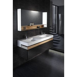 Зеркало JACOB DELAFON Terrace EB1183-NF 120х68.5 см