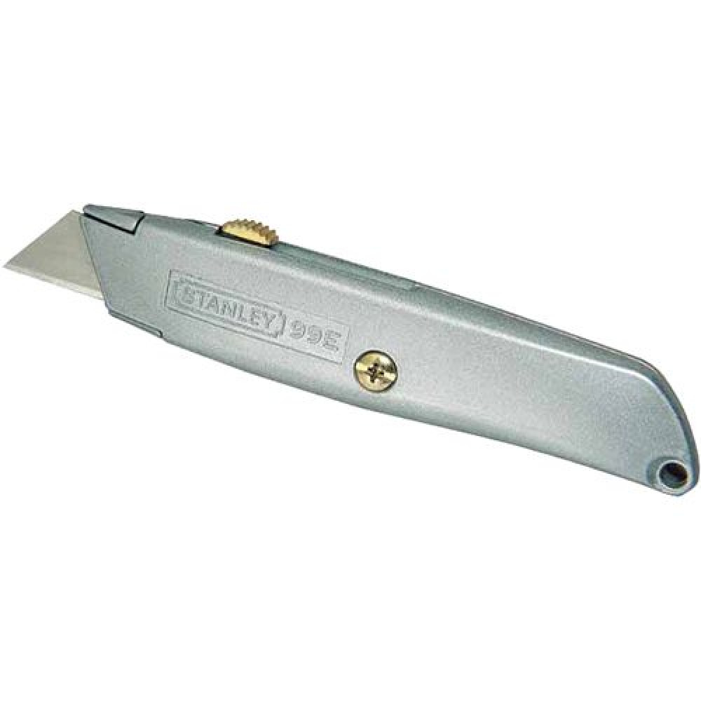 нож 99e с выдвижным лезвием STANLEY 2-10-099