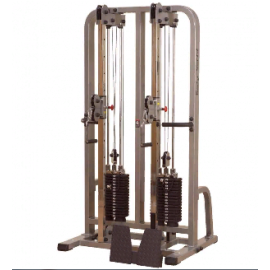 Сдвоенная блочная стойка Body Solid ProClub SDC2000G/1