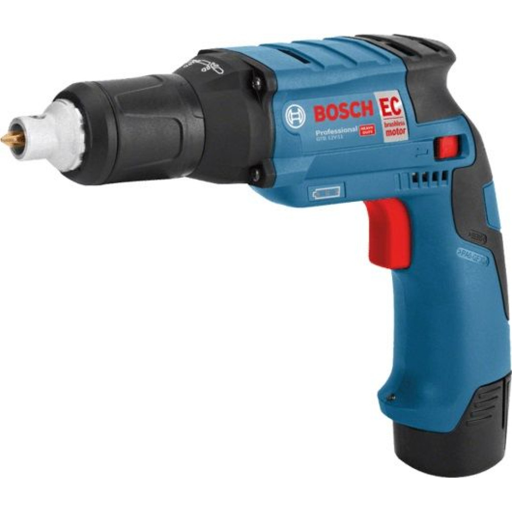 Шуруповерт BOSCH GSR 10.8 V-EC TE (06019E4002)