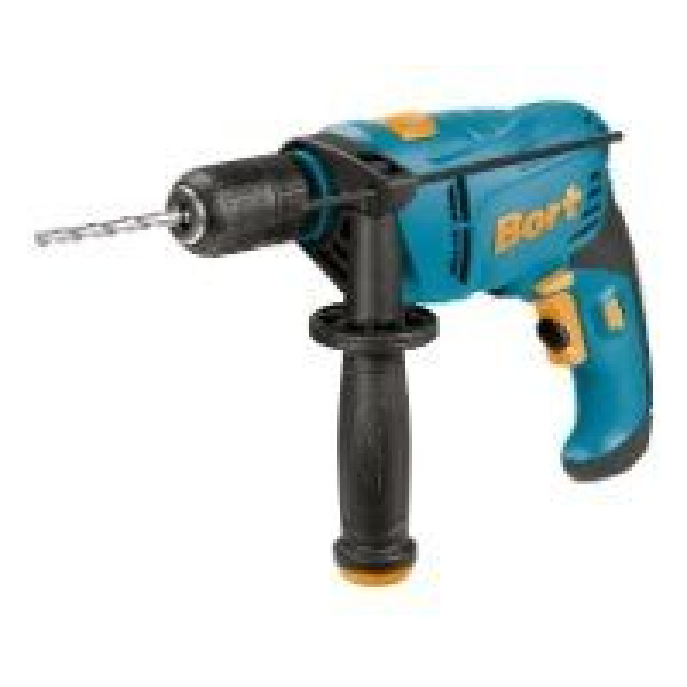 Дрель ударная BORT bsm-650u-q