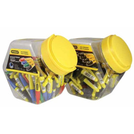 маркер "mini" разных цветов STANLEY 1-47-329