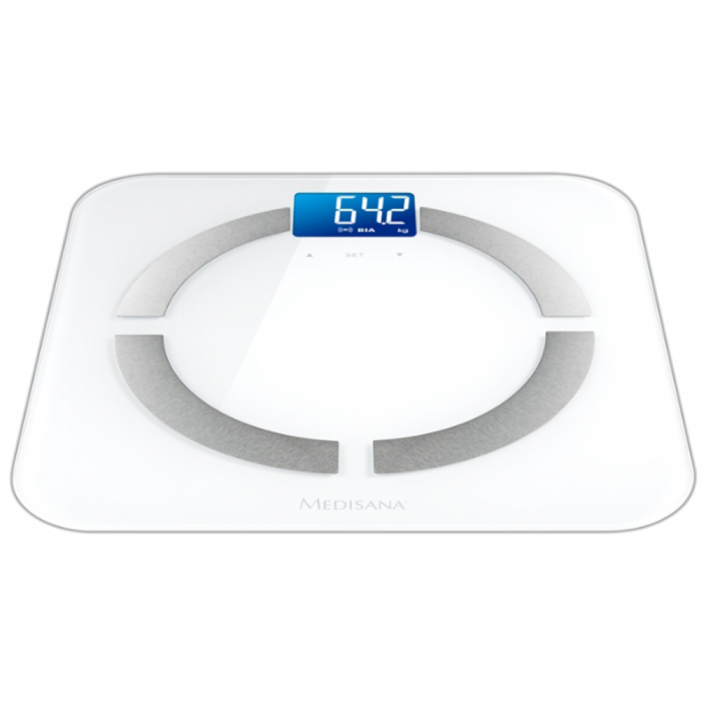 Электронные весы MEDISANA bs 430 connect белый