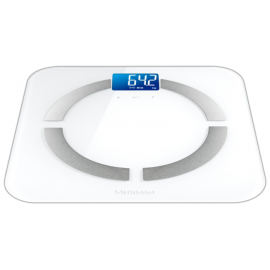 Электронные весы MEDISANA bs 430 connect белый