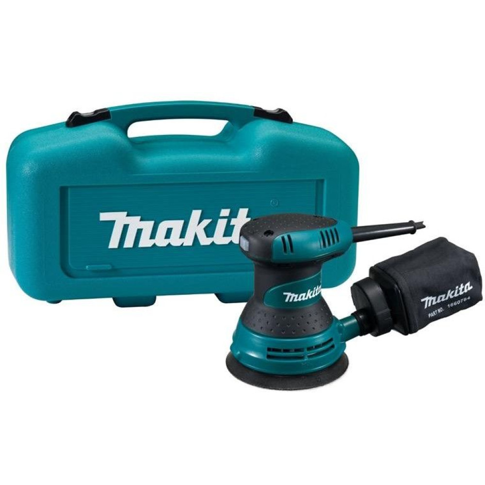 Эксцентриковая шлифмашина MAKITA bo5030k