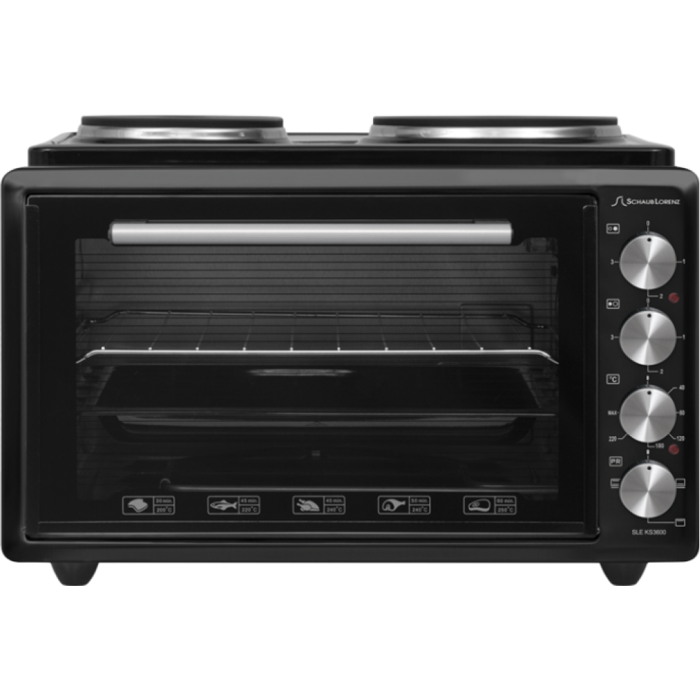 Мини-печь SCHAUB LORENZ SLE KS3600