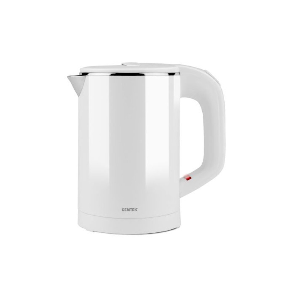 Электрочайник CENTEK CT-0006 White