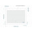 Зеркало CERSANIT Design KN-LU-LED030*80-d-Os