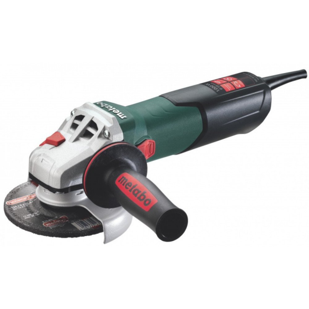 Шлифмашина METABO W 9-125 600376000
