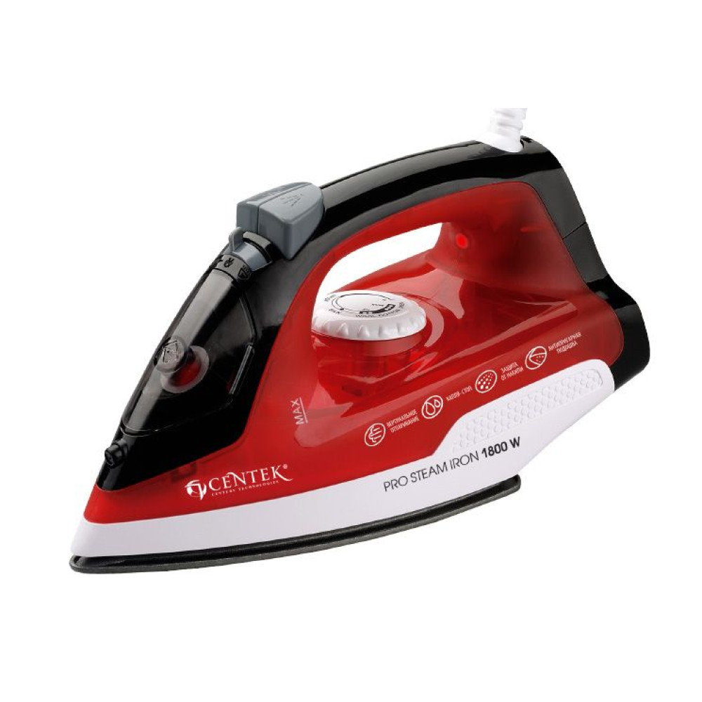 Утюг CENTEK CT-2347 RED