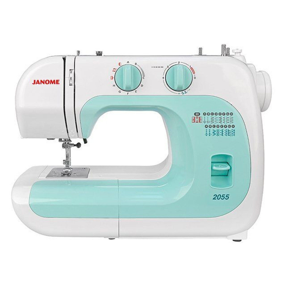 Швейная машина JANOME 2055