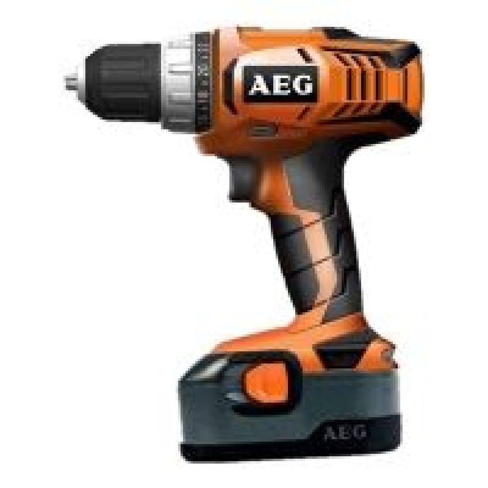 Дрель-шуруповерт AEG bs 12g2 li-152c