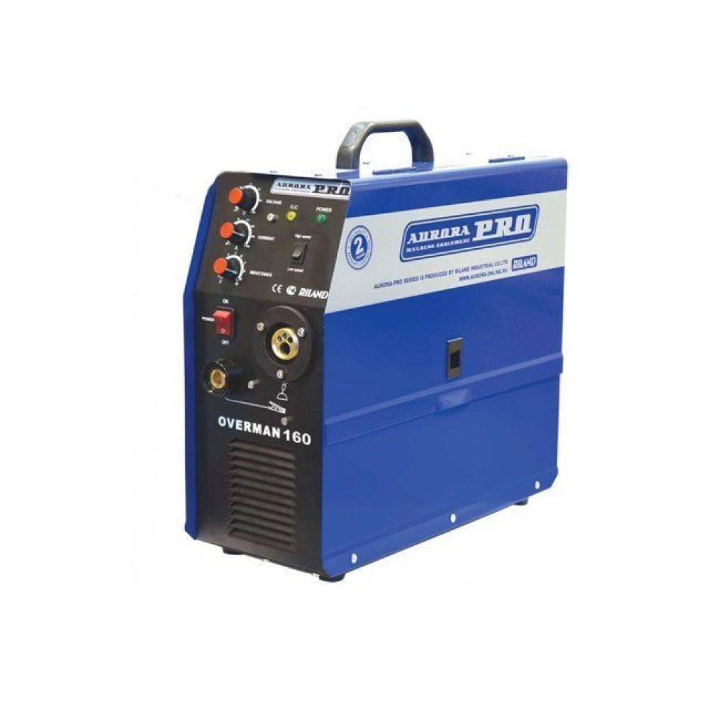 Сварочный аппарат AURORA overman 160 mosfet