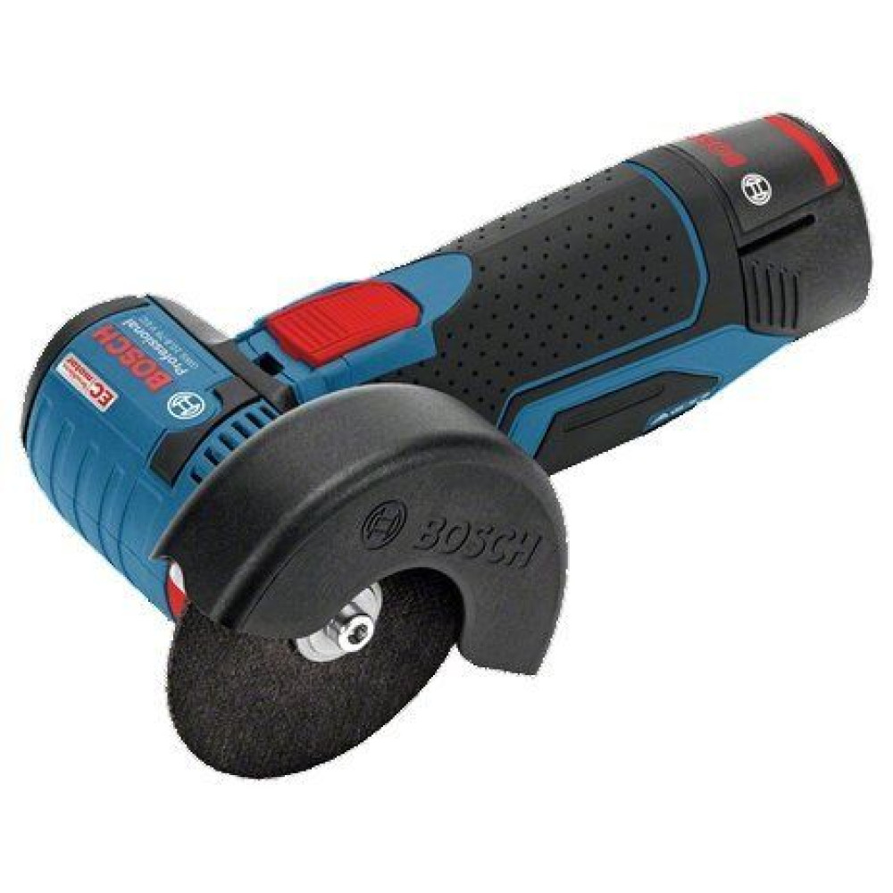 Шлифмашина BOSCH GWS 10,8-76 V-EC Professional 06019F2000