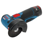 Шлифмашина BOSCH GWS 10,8-76 V-EC Professional 06019F2000