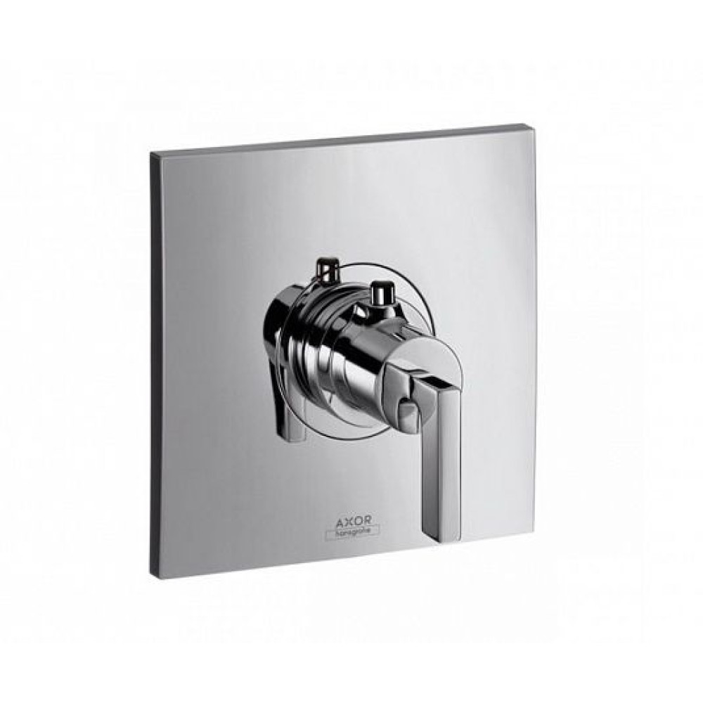 Термостат HANSGROHE Axor Citterio 39710000 хром