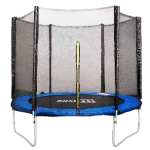 Батут BaseFit TR-201 244 см синий