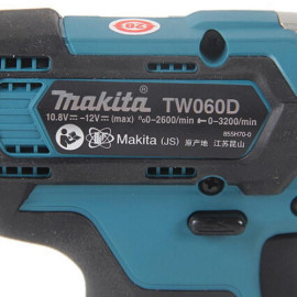 Гайковерт Makita TW060DZ