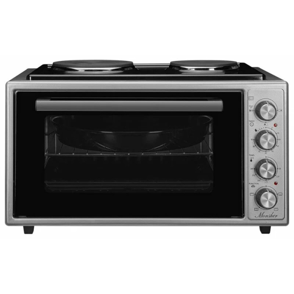Мини-печь MONSHER MMC 4850 Argent