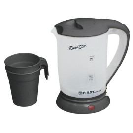 Электрочайник FIRST FA-5425-2 Black